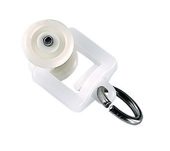 Un buen precio. El aluminio aleación suavemente la cortina Rod Rings de la diapositiva de montaje en el techo En línea