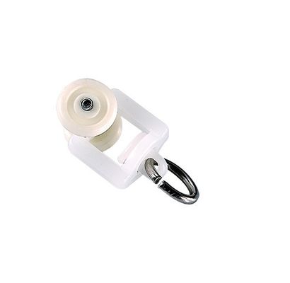 Giá tốt. Màu xanh lam E Mạ dày 2mm Rèm kim loại Màn nhôm trực tuyến