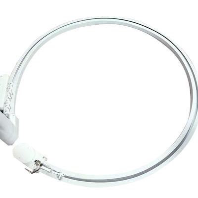 Harga yang bagus 6.7m Panjang 25mm Diameter Remote Control Tirai Track Kontrol APLIKASI Listrik on line