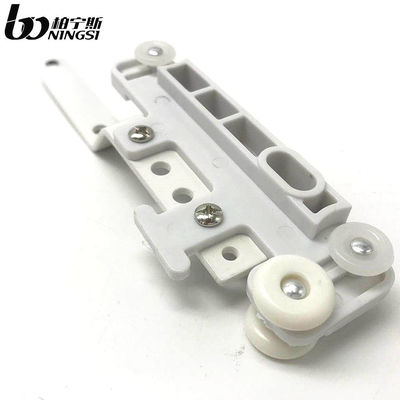 Un buon prezzo. Acciaio inossidabile motorizzato supporto della tenda del soffitto delle parti elettriche della puleggia In linea