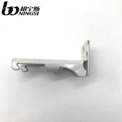 Goede prijs. Gemakkelijk om Duurzame IJzeren gordijnspoor het Opzetten Steunen te installeren Online