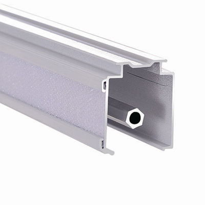 Ein guter Preis. Wasserdichte einziehbare Ausrüstung der Längen-4m Roman Blind Track Roman Shade Im Internet