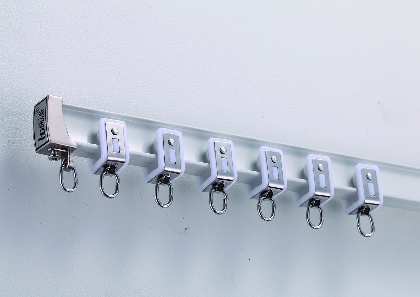 Bendable Curtain Track