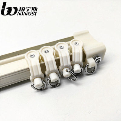 Ein guter Preis. 10mm*22.3mm Erkerfenster-Bendable Gardinenstange Im Internet