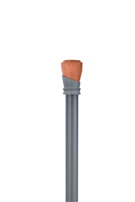 좋은 가격 13mm Diameter Aluminium Curtain Pipe 6 Meter Curtain Pole In Various Colors 온라인