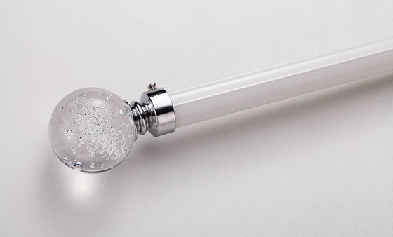 Goede prijs. 0.8mm het Gordijnstaaf van het Diktealuminium Online