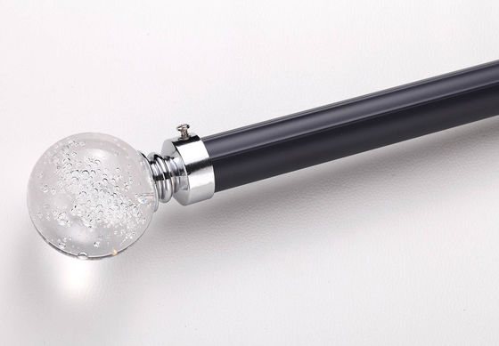 좋은 가격 1mm Thickness Ceiling Mount Curtain Rod 35mm Curtain Rod Heavy Duty 온라인