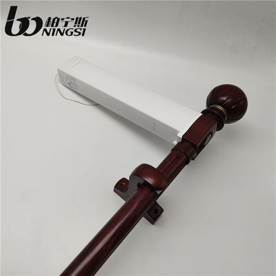 Un buen precio. Cortina elegante curvada poste del abrelatas inalámbrico de la cortina de la longitud de 18cm/S los 6.7m En línea