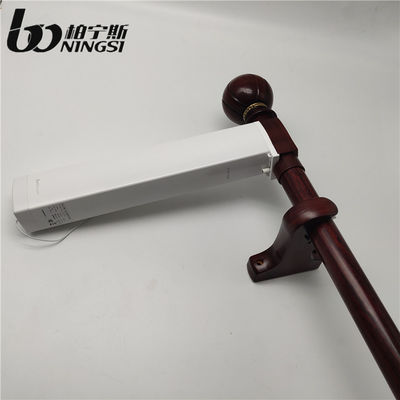 Bom preço. cortina esperta Rod do diâmetro de 22mm  Em linha