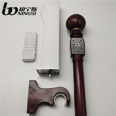 Good price 400cm Long Smart Curtain Track online