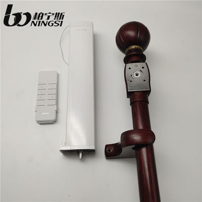 좋은 가격 4m Length Electric Curtain Track System 온라인