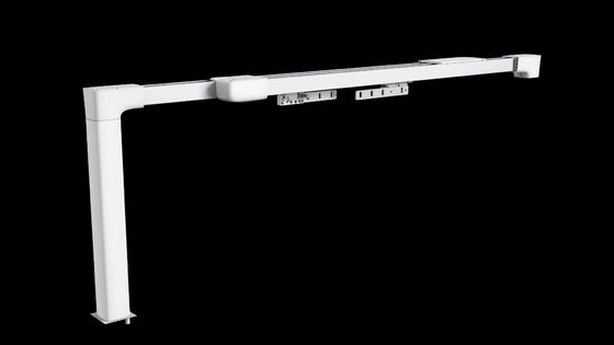 좋은 가격 Retractable Bendable Length 1.6m Smart Curtain Track Smart Pleat Curtain Track 온라인