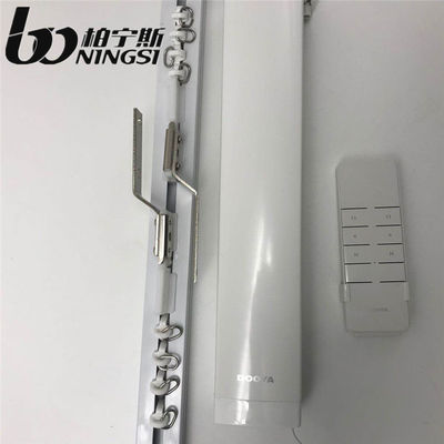 Bom preço. O sistema de baixo nível de ruído da cortina de Smart do comprimento de 25dB 6m segue resistente Em linha