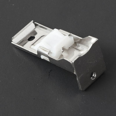 Harga yang bagus Boningsi Wall Mounted Curtain Track Bracket Curtain Pole Angle Brackets on line