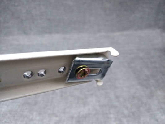 Good price 35g Motorized Aluminium Curtain Rail Ceiling Brackets Lever Lock Curtain Rail Brackets online