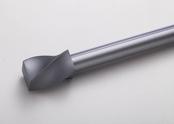 좋은 가격 Length 100cm Thickness 0.5mm Curtain Rod Finals Curtain Pole Ends Aluminum 온라인