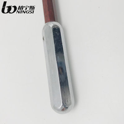 Good price 13mm Diameter 1.5m Length Drapery Batons Curtain Wands Customized online