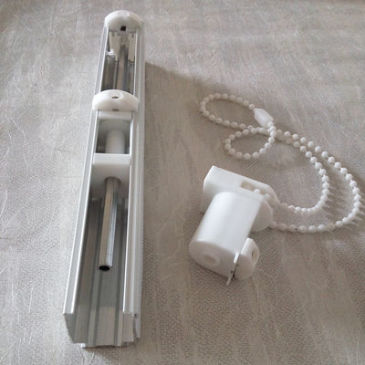 İyi bir fiyat. Alüminyum 35mm * 30mm Roman Kör Raylı Sistem İpli Roman Kör Kit çevrimiçi
