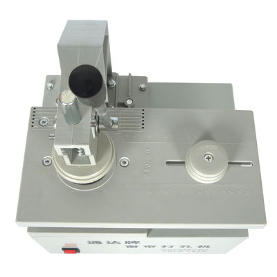 Harga yang bagus 300W Curtain Eyelet Punching Machine Manipulator Welding on line